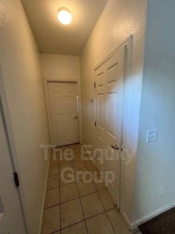 Visalia Condo: 1323 South Crowe Street