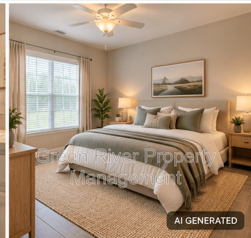 Jacksonville House: 10361 Benson Lake Dr