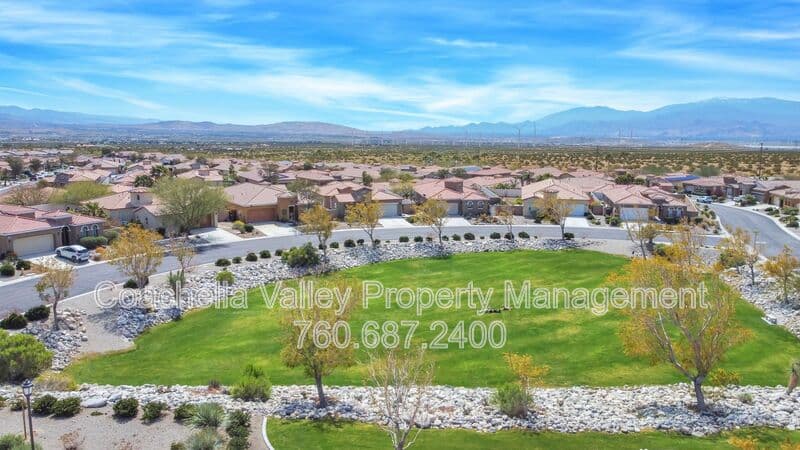 Desert Hot Springs House: 11630 Evening Sky Dr