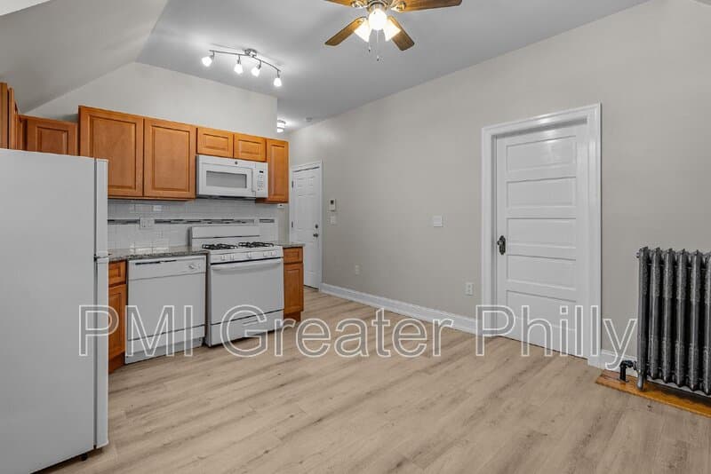 Philadelphia Condo: 1318 Arrott St