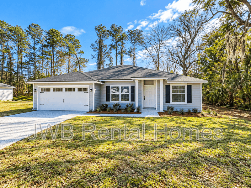 Jacksonville House: 14067 Hollings St