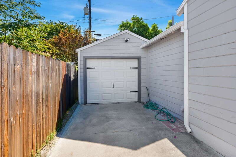 Sacramento House: 4311 Cabrillo Way