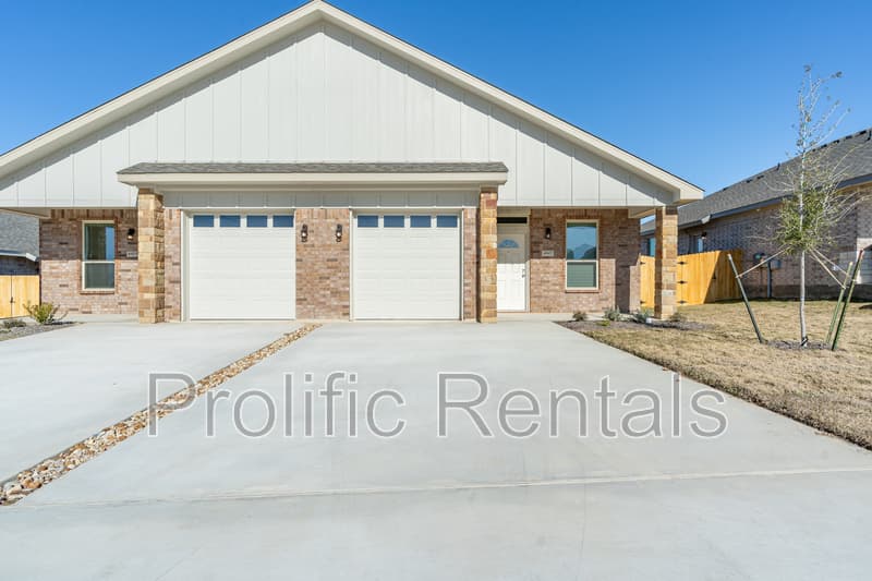 Killeen Condo: 4907 Rose Garden Loop - 1