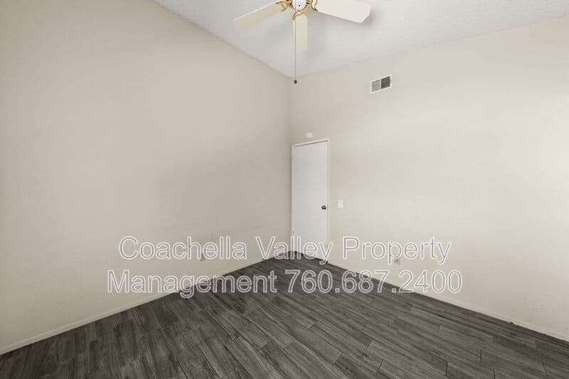Palm Desert House: 43922 Warner Trail