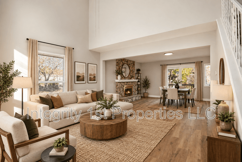 Kansas City Townhome: 3500 Northeast 72nd Terrace