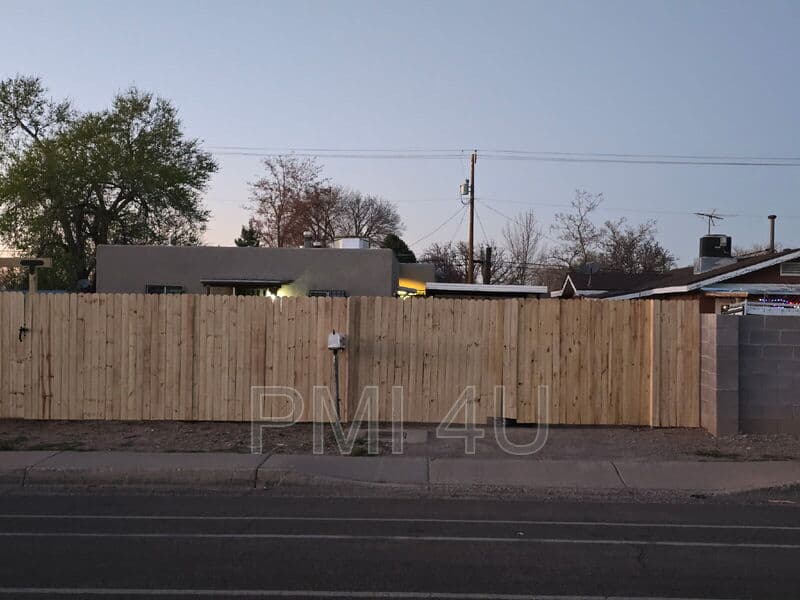 Albuquerque House: 1733 Indian School Rd NW