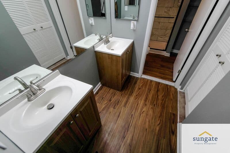 Baltimore Condo: 6711 Park Heights Ave