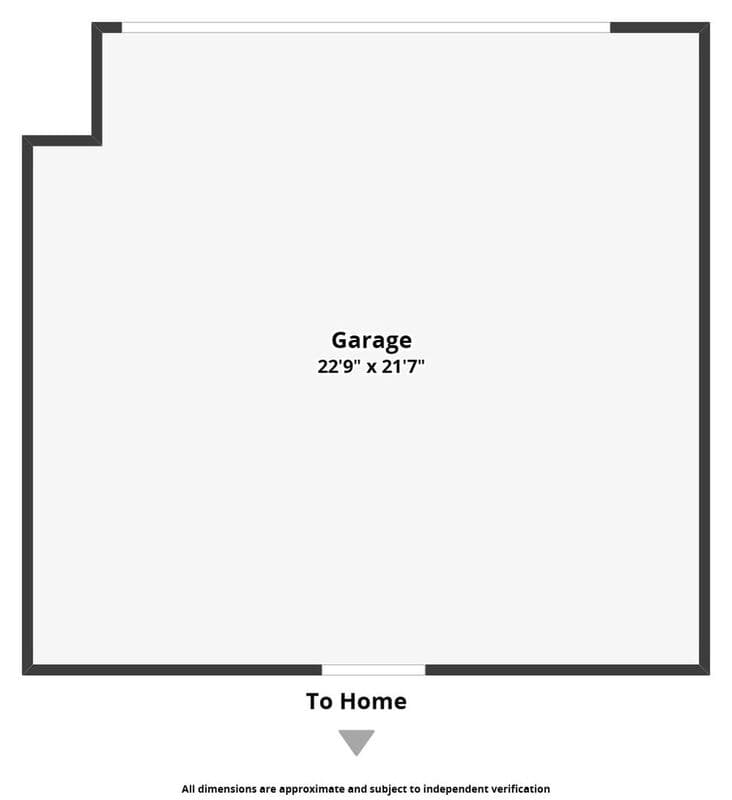 Garden Grove House: 5848 Chapman Ave