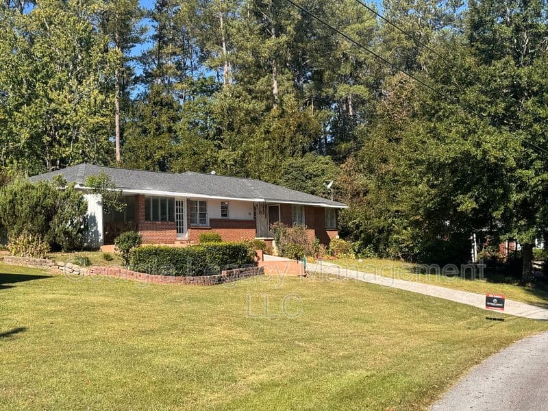 Toccoa House: 116 Seminole Drive
