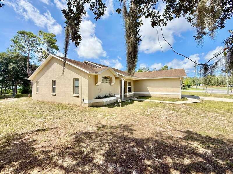 Weeki Wachee House: 10300 Noddy Tern Road