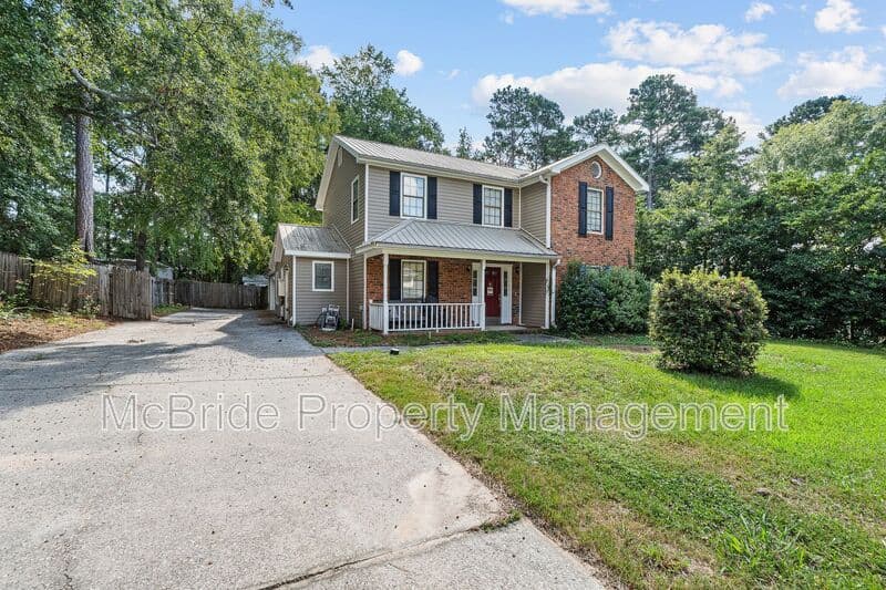Evans House: 539 Hunterdale Road