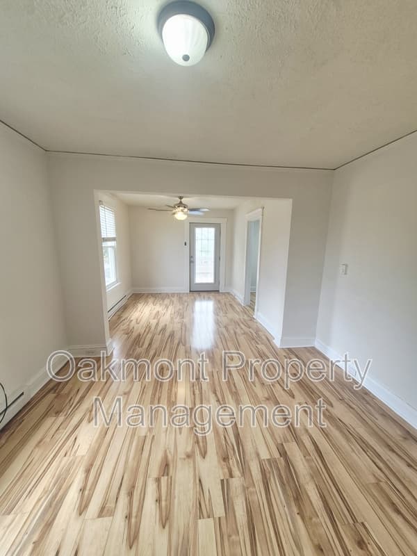 Madison Heights Townhome: 110 Phelps Road - B