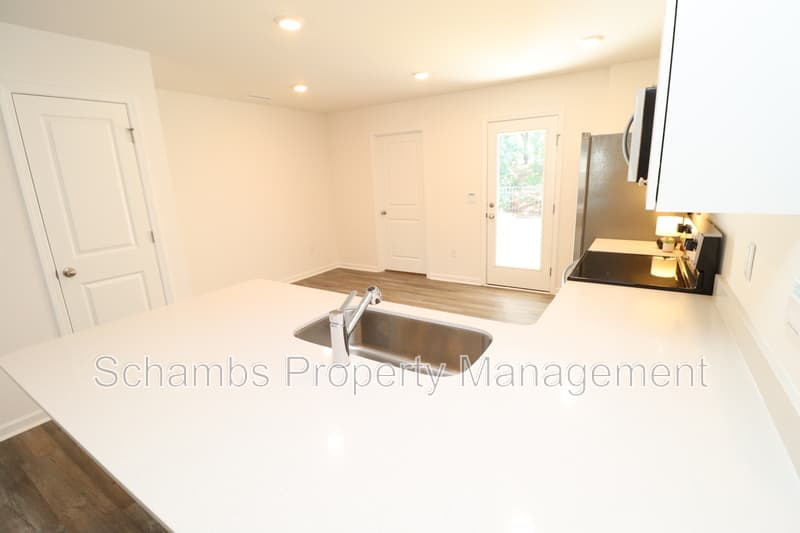 Raleigh Townhome: 5816 Brambleberry Way