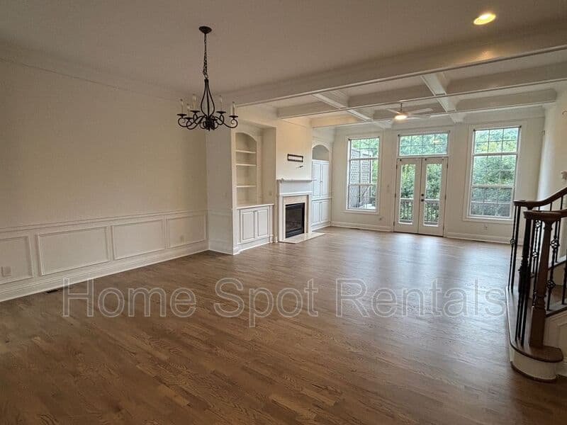 Atlanta House: 2664 Rivers Edge Dr. NE