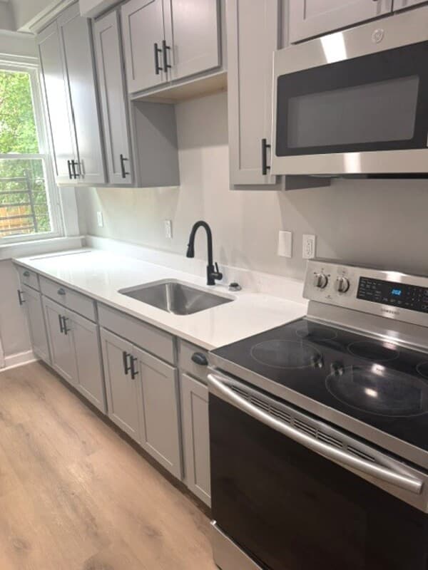 Baltimore Condo: 2547 Park Heights Terrace - 1