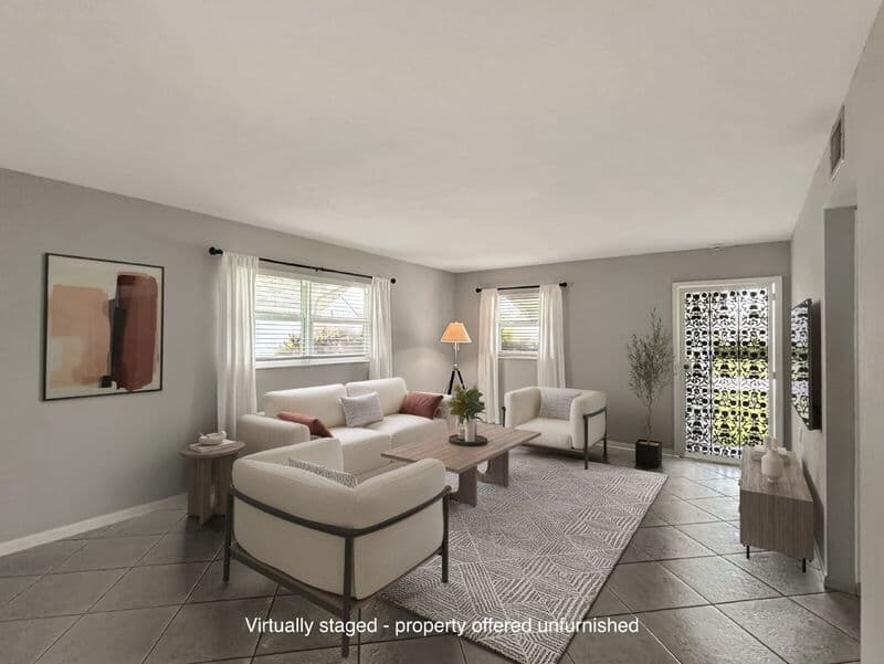 Palm Beach Gardens House: 3154 Meridian Way S
