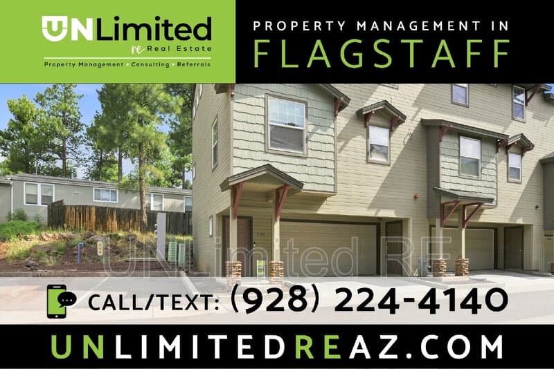 Flagstaff Townhome: 2520 West Pikes Peak Drive