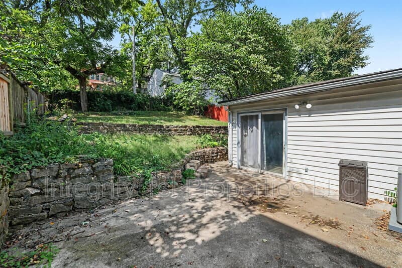 Kansas City House: 3638 Genessee Street