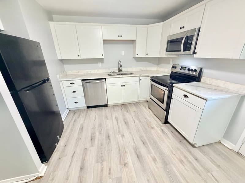 Richmond House: 3523 Maryland Ave