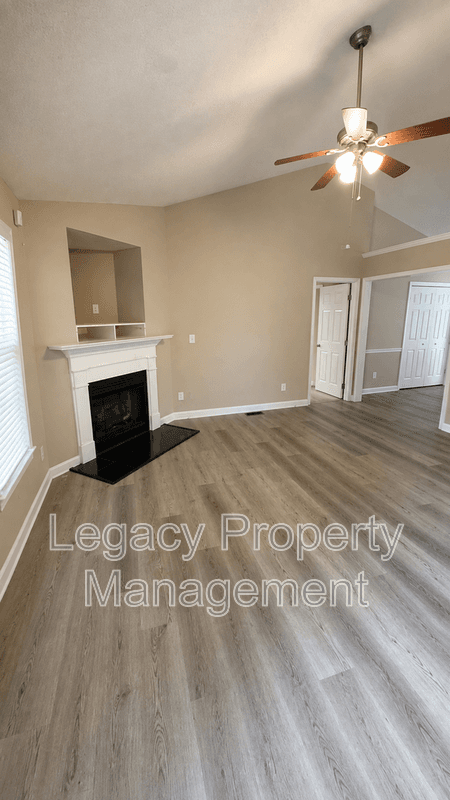 Raleigh House: 4509 Wolf Trap Rd