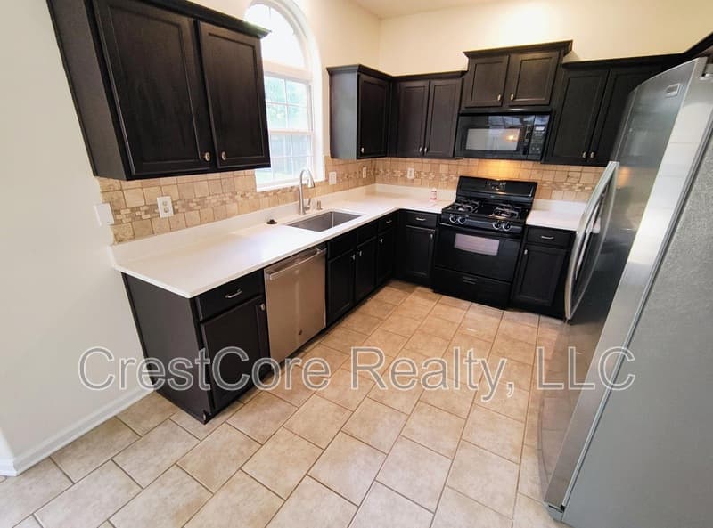 Bartlett House: 3890 Olive Road