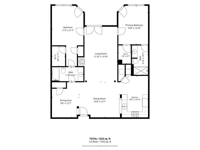 Gainesville Condo: 13890 Chelmsford Drive