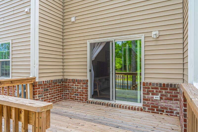 Aberdeen Townhome: 883 Ducks Lndg