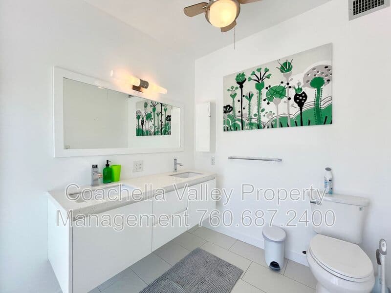 Palm Springs House: 2719 E Ventura Road