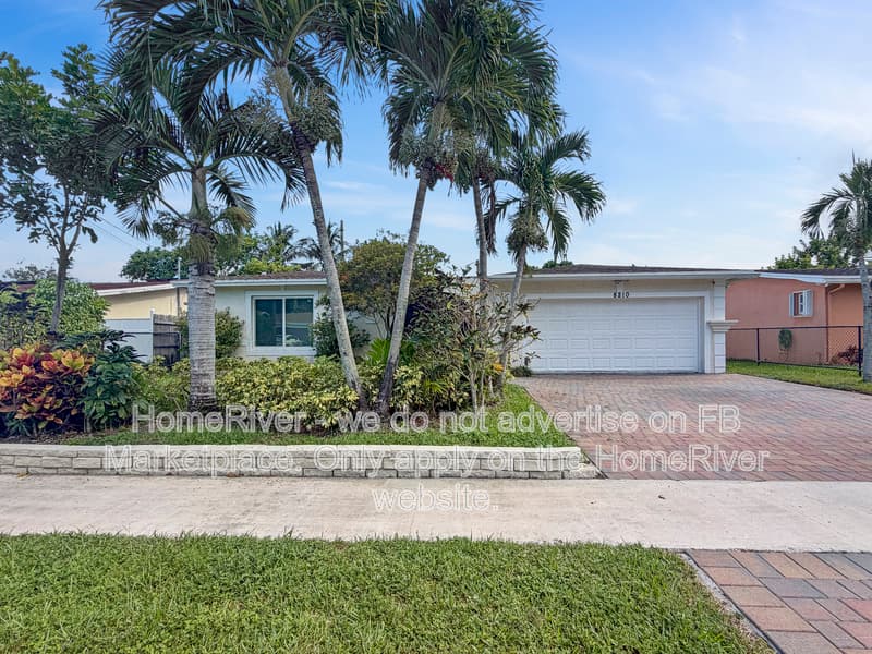 Sunrise House: 8210 NW 20th Ct