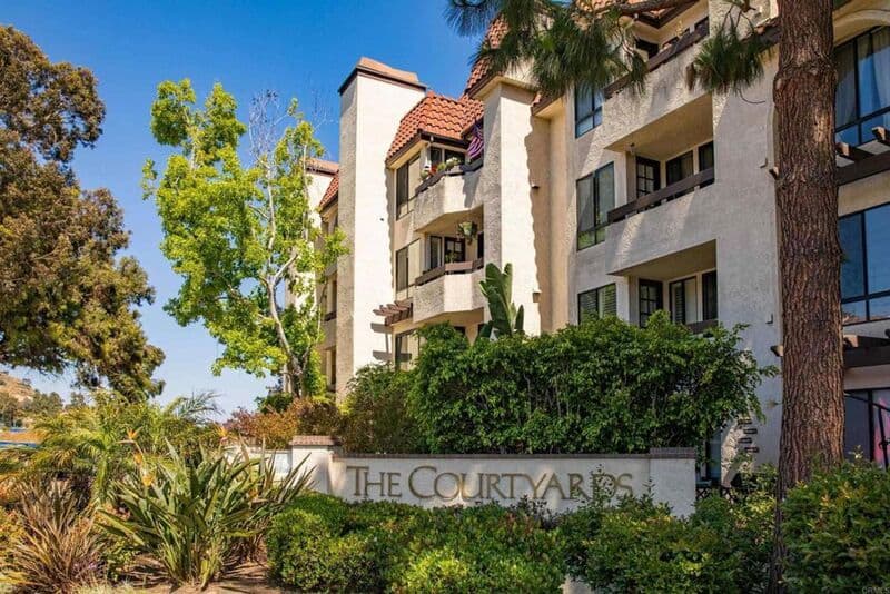 San Diego Condo: 5845 Friars Rd