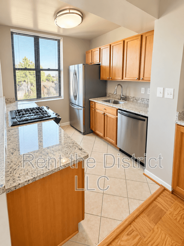 Washington Condo: 3902 14th Street NW