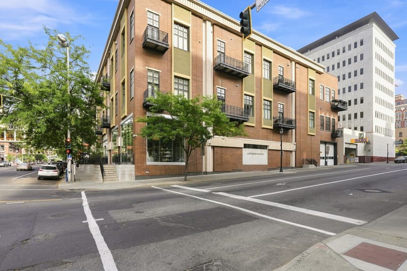 Spokane Condo: 809 West Main Avenue - 1