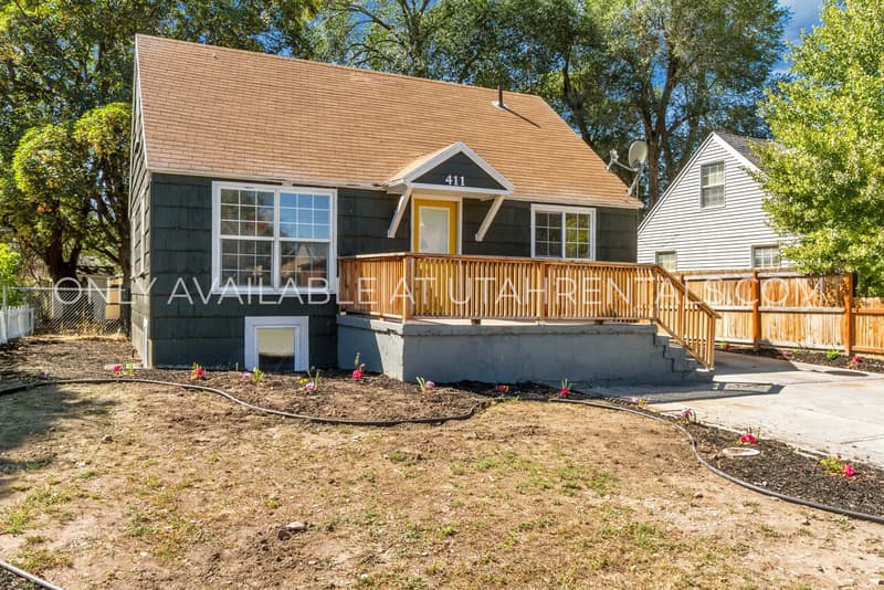 American Fork House: 411 W Main St