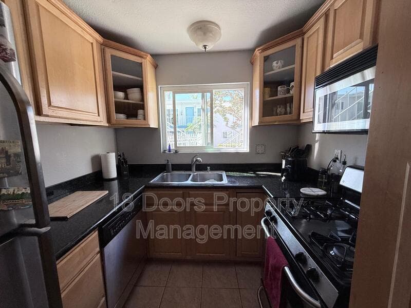 San Diego Condo: 4747 Hamilton Street Unit 6 - 6