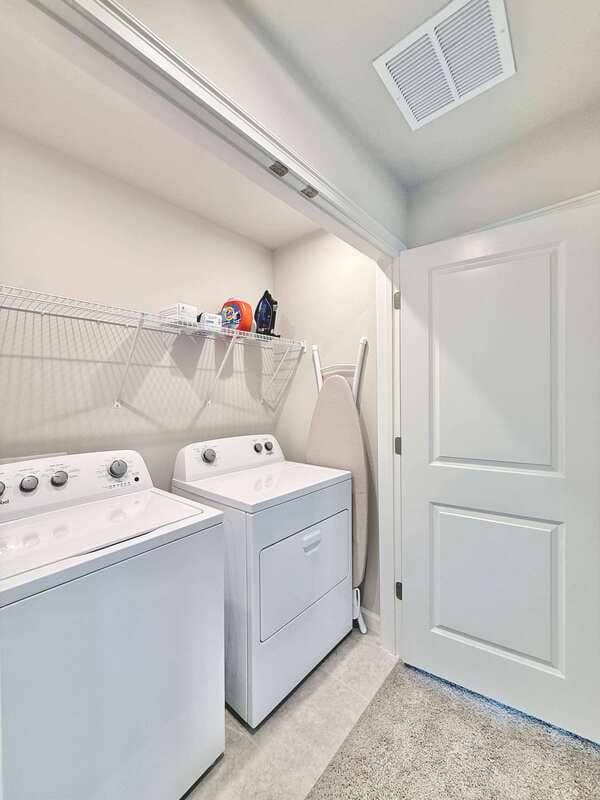 Brandon Townhome: 1124 Creek Valley Court - 1