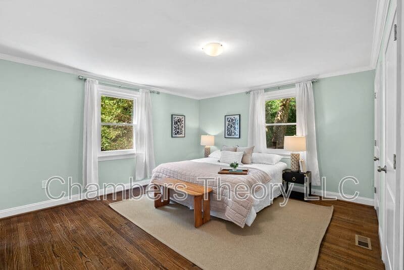 Falls Church House: 3318 Holloman Rd.