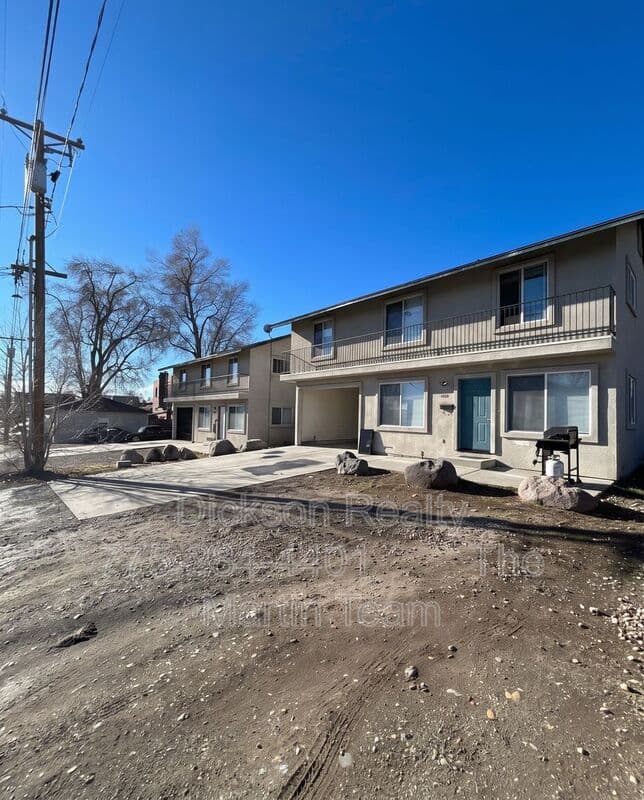 Reno House: 1030 Ralston Street