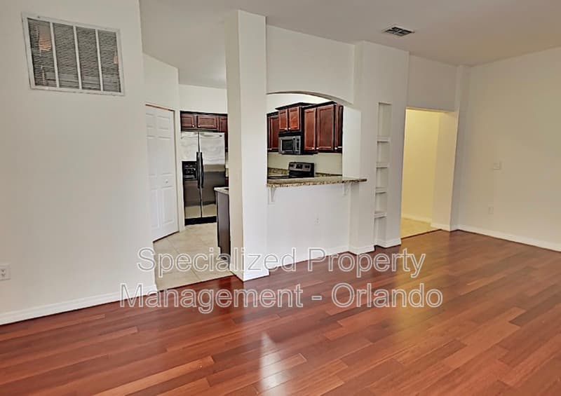 Lake Mary Condo: 1325 Rotonda Pt