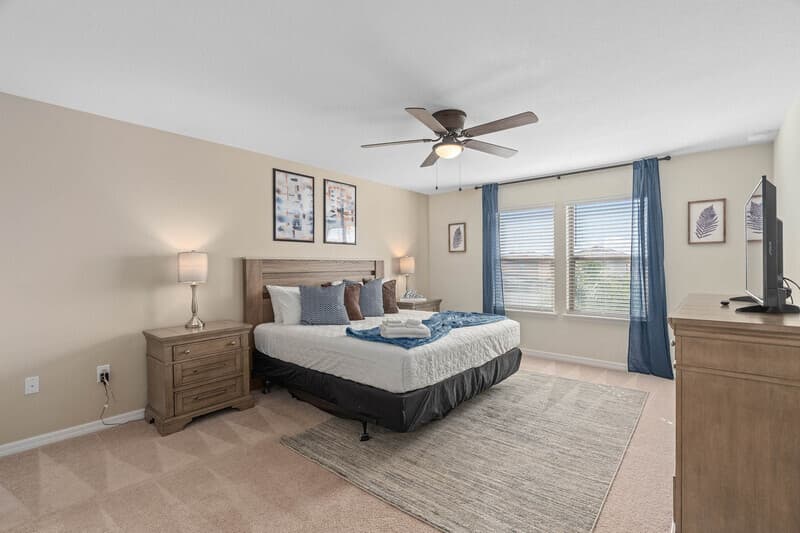 Kissimmee Townhome: 8946 Sydney Avenue