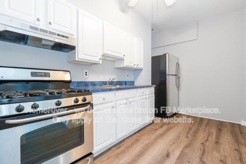 Baltimore House: 6915 Harford Rd