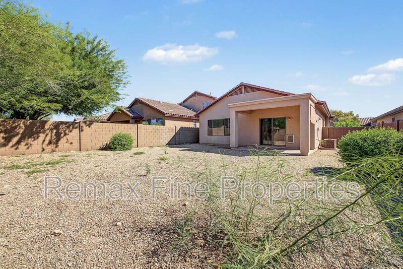 Phoenix House: 39516 N Hillerman Way