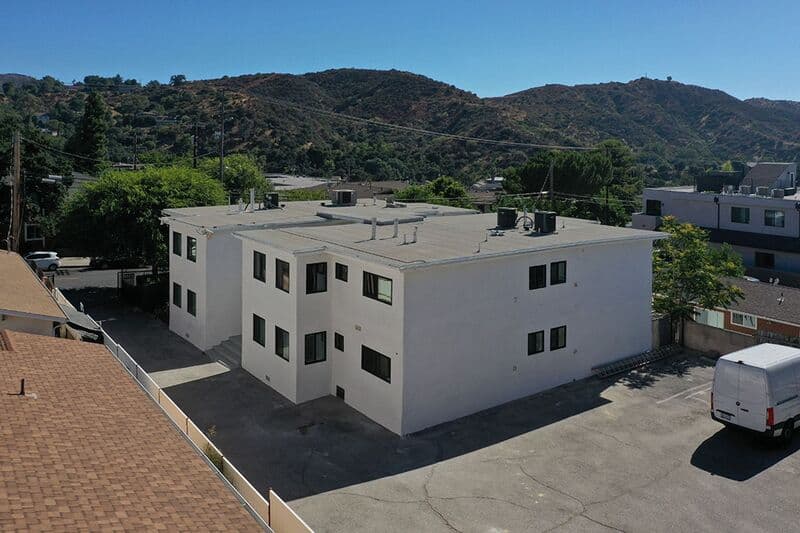 Tujunga House: 7323 Valmont Street
