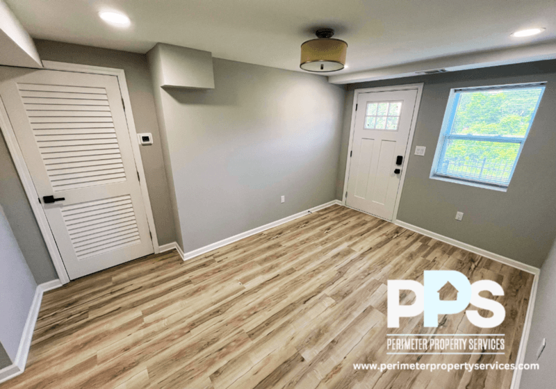 Atlanta House: 605 Paines Ave NW