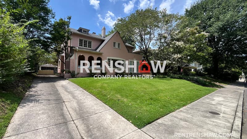 Memphis House: 1437 Goodbar Ave