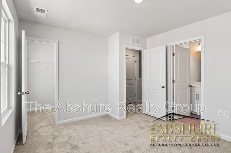 Raleigh Townhome: 2607 Chert Lane