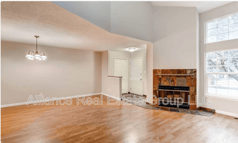 Aurora Townhome: 10015 East Mexico Avenue - 1