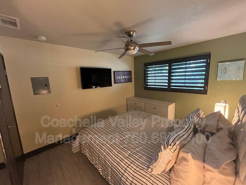 Palm Springs Condo: 2821 Los Felices Cir