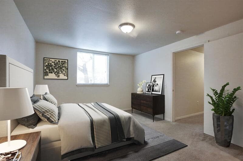 Beaverton Condo: 600 SW 150th Avenue