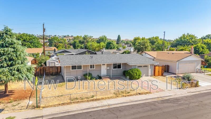 Reno House: 2565 Pequop Street