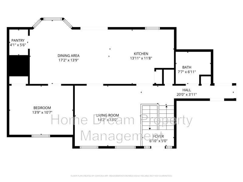 Stafford House: 11 Endicott Lane